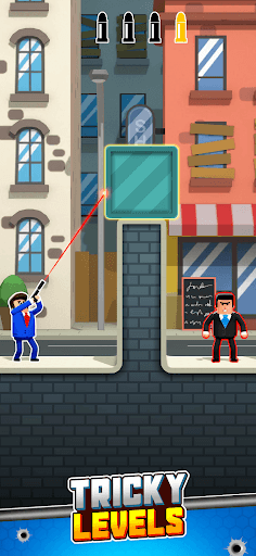 Mr Bullet 3D screenshot 4 - screenshot