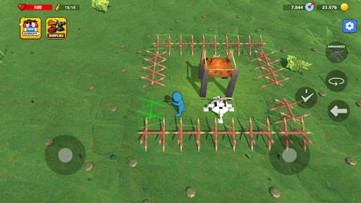 Deadwave: Zombie Defense screenshot 16 - screenshot