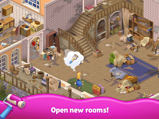 Merge Matters: House Design screenshot 9 - screenshot