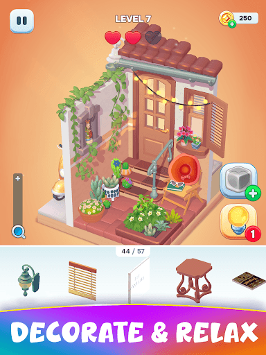 Decolore screenshot 18 - screenshot