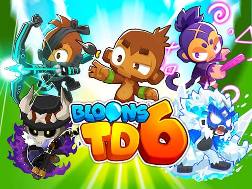 Bloons TD 6 NETFLIX screenshot 8 - screenshot