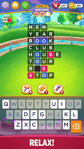 Word Chain screenshot 3 - screenshot