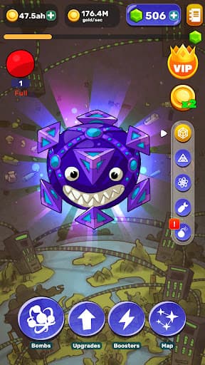 Big Bang Evolution screenshot 6 - screenshot