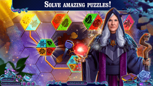 Fairy Godmother: Dark screenshot 2 - screenshot