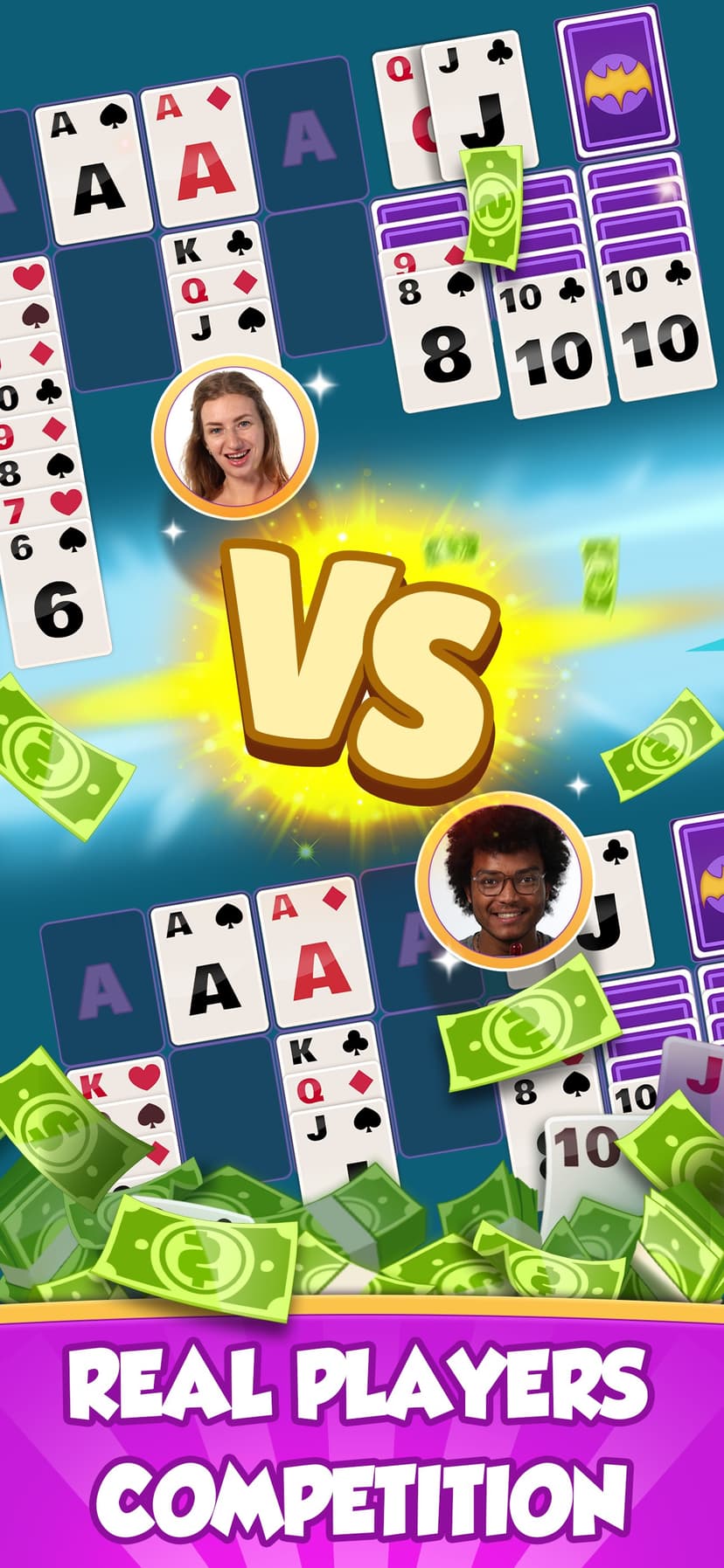 Solitaire Thrill: Win Cash screenshot 5 - screenshot