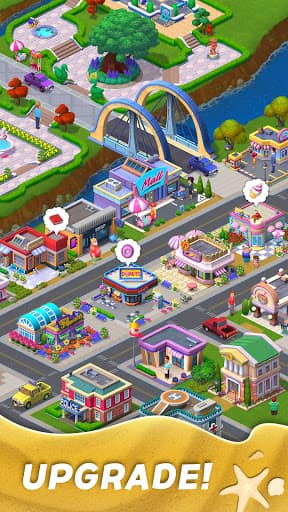 Match Town Makeover: Match 3 screenshot 7 - screenshot