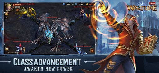 Wartune Ultra screenshot 2 - screenshot