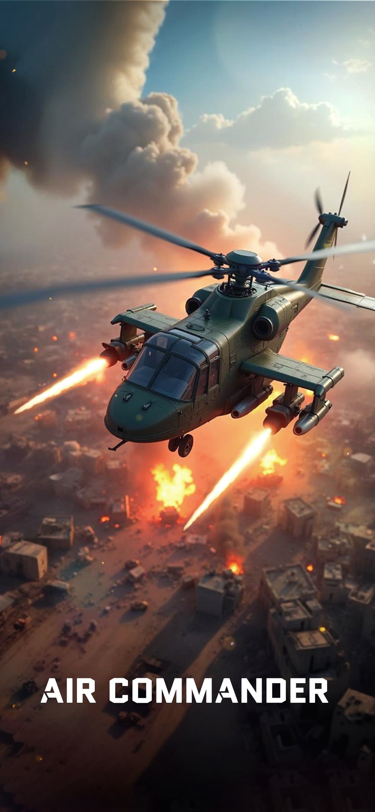 Air Commander: AC-130 Shooter screenshot 8 - screenshot