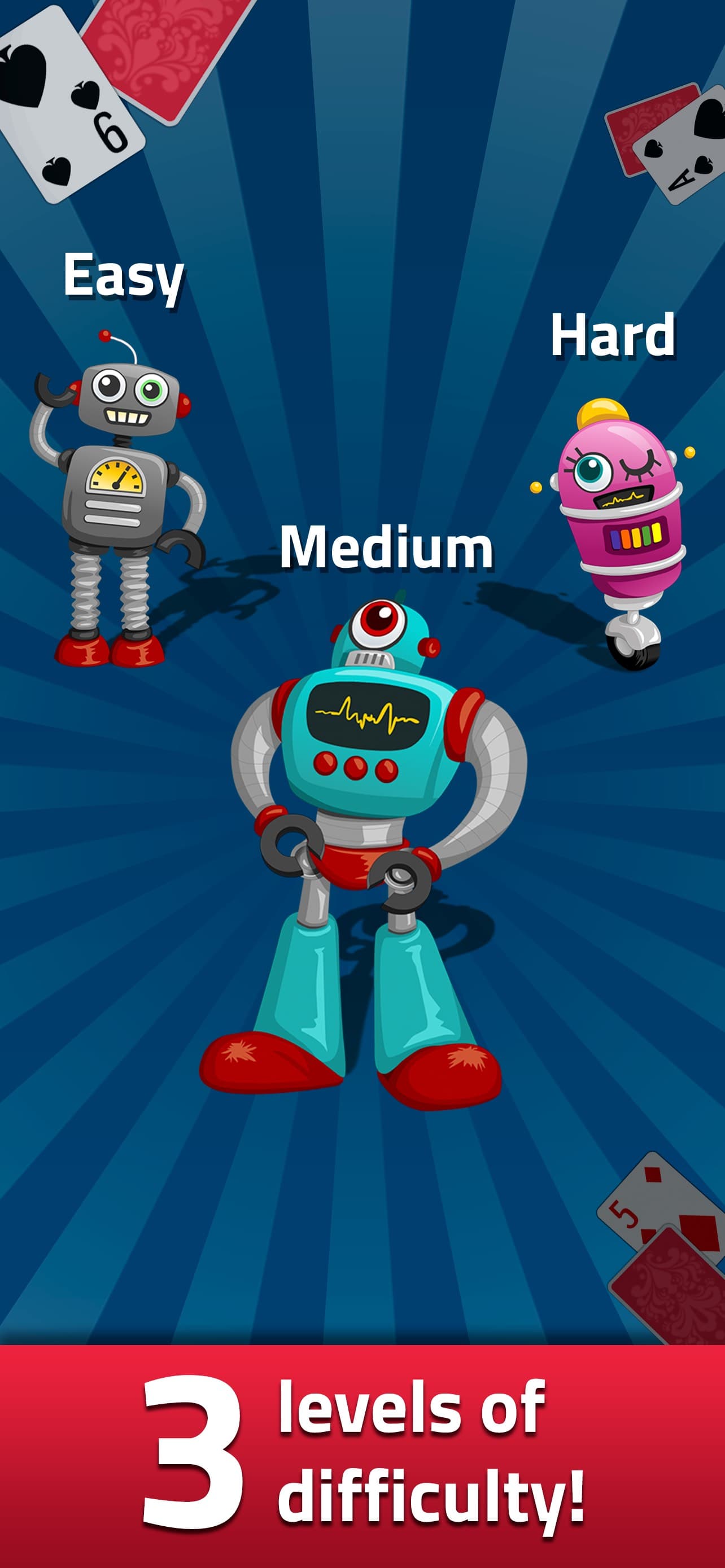 Gin Rummy - Classic Card Game screenshot 3 - screenshot
