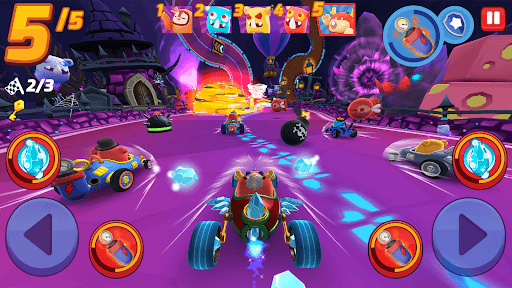 Starlit Kart Racing screenshot 23 - screenshot