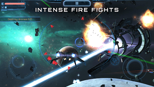 Subdivision Infinity screenshot 8 - screenshot