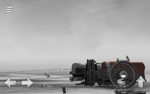 FAR: Lone Sails screenshot 17 - screenshot