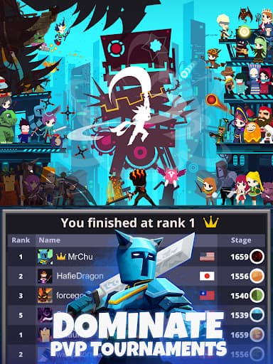 Tap Titans 2: Clicker Idle RPG screenshot 20 - screenshot