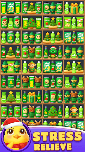 Crazy Sort ® - Sort Challenge screenshot 3 - screenshot