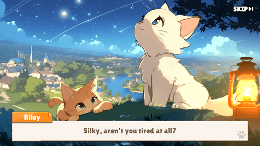 MeowWorld: Match3 screenshot 5 - screenshot