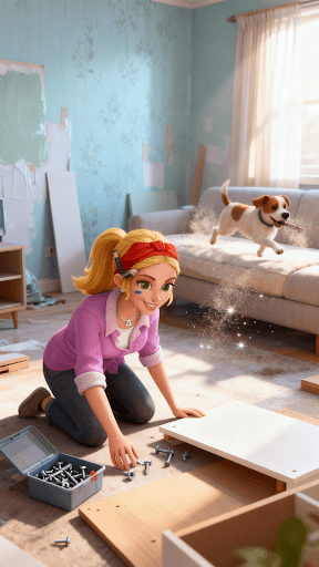 Decor Blast - Realistic Room screenshot 3 - screenshot