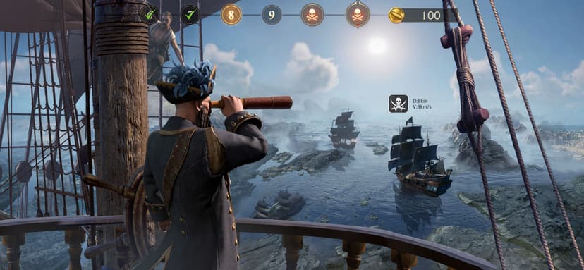 Guns of Glory: Lost Island screenshot 2 - screenshot