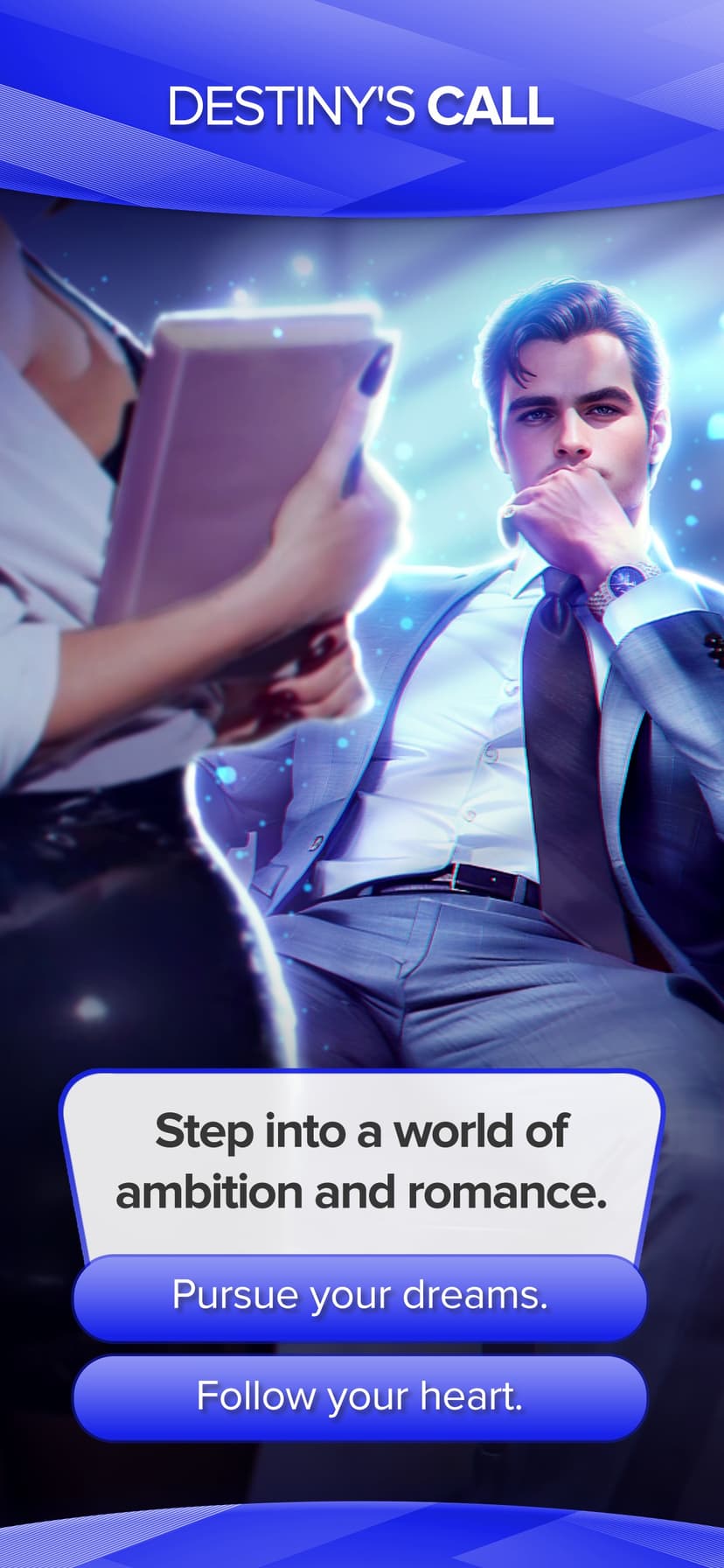 Whispers - Interactive Stories screenshot 7 - screenshot