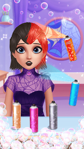 Hair Salon: Beauty Salon Game screenshot 2 - screenshot