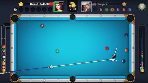 Billiards Clash screenshot 4 - screenshot