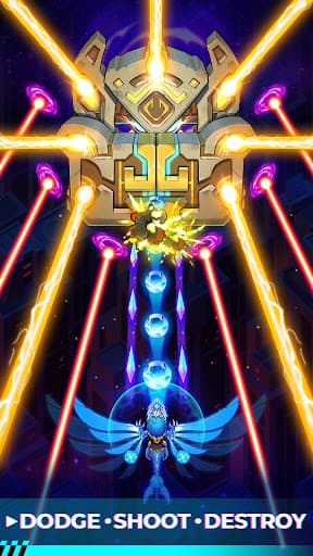 Dragon Wings - Space Shooter screenshot 10 - screenshot