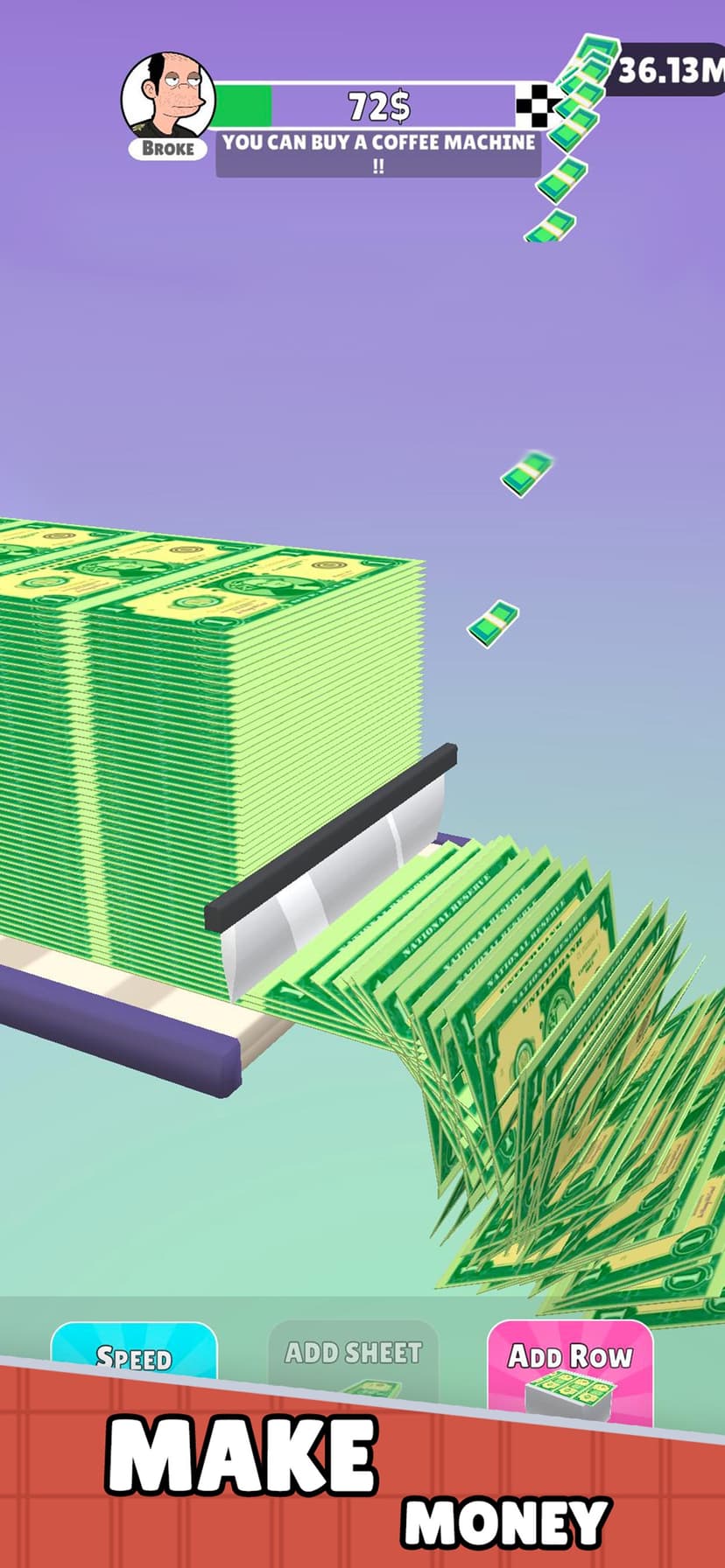 Money Maker Idle 3d screenshot 3 - screenshot