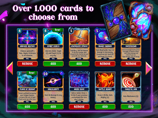 Breach Wanderers: Deckbuilder screenshot 11 - screenshot