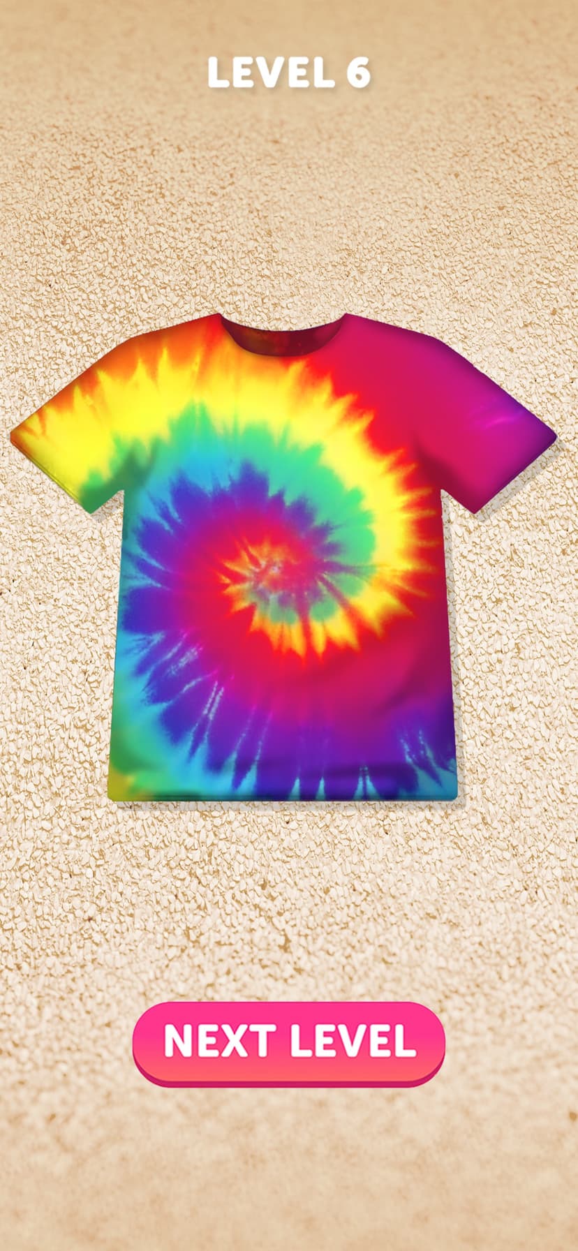 Tie Dye screenshot 2 - screenshot