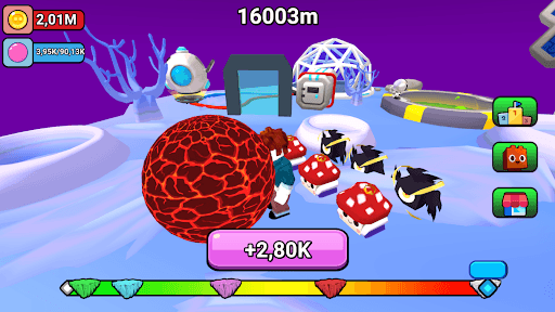 Bubble Gum Simulator screenshot 8 - screenshot