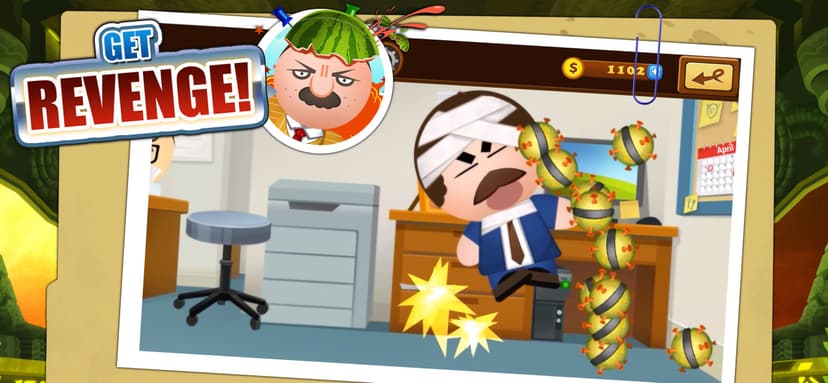 Beat the Boss 4: Stress-Relief screenshot 7 - screenshot