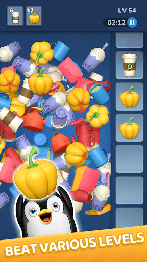 3D Crazy Match! Triple Tap screenshot 28 - screenshot