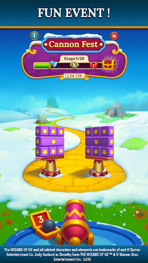 The Wizard of Oz Magic Match 3 screenshot 17 - screenshot