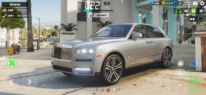 Car Driving School: Real Drive screenshot 1 - screenshot