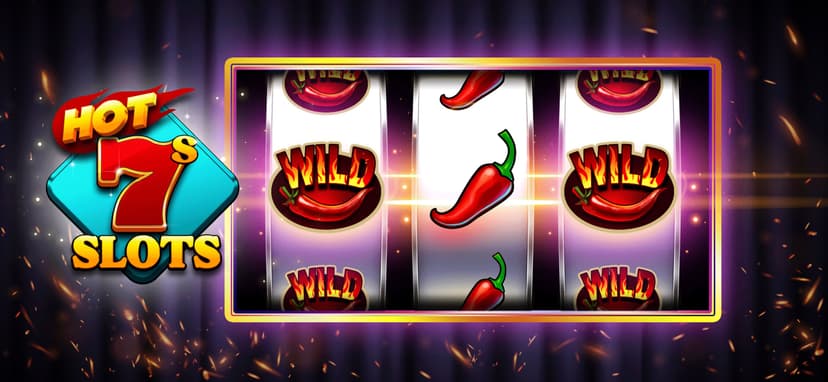 Hot 7's Casino Classic Slots screenshot 1 - screenshot