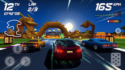 Horizon Chase – Arcade Racing screenshot 20 - screenshot