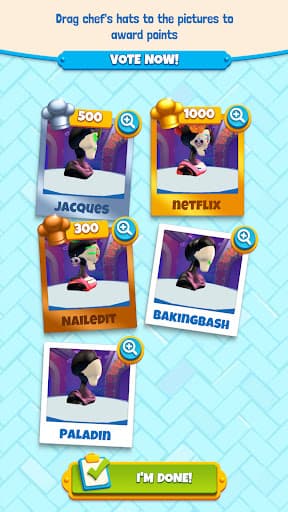 Nailed It! Baking Bash screenshot 6 - screenshot