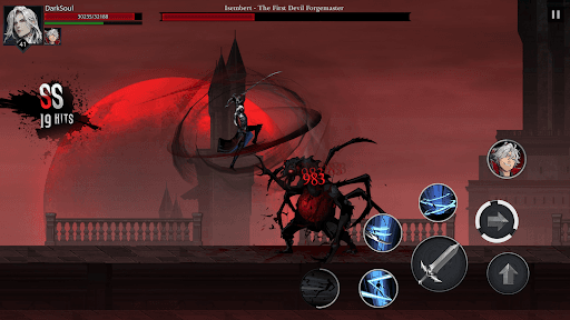 Shadow Slayer: Demon Hunter screenshot 7 - screenshot