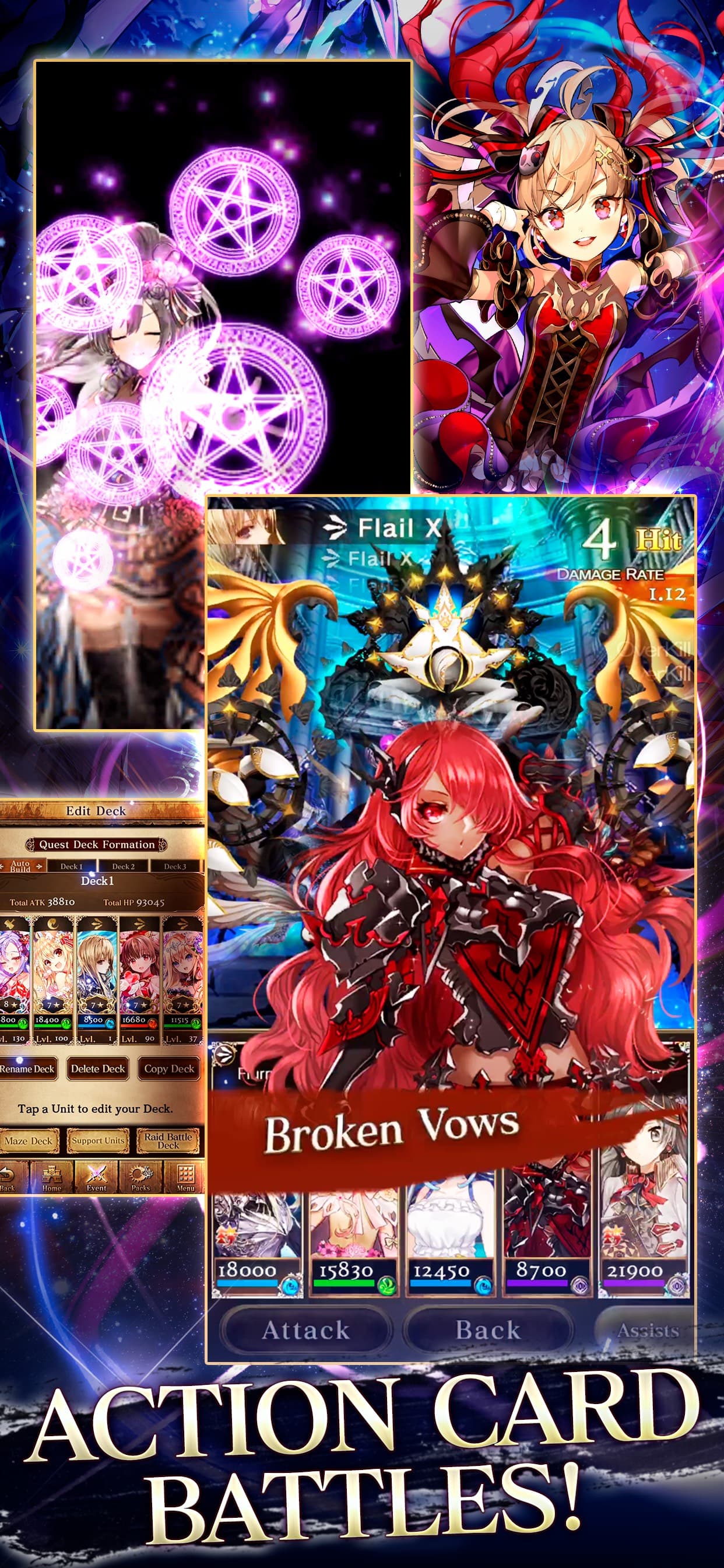 Age of Ishtaria screenshot 6 - screenshot