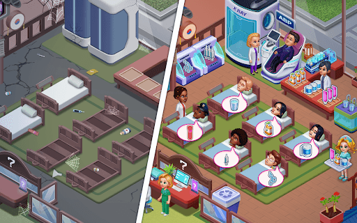 Hospital Mania: Doctor Games screenshot 13 - screenshot