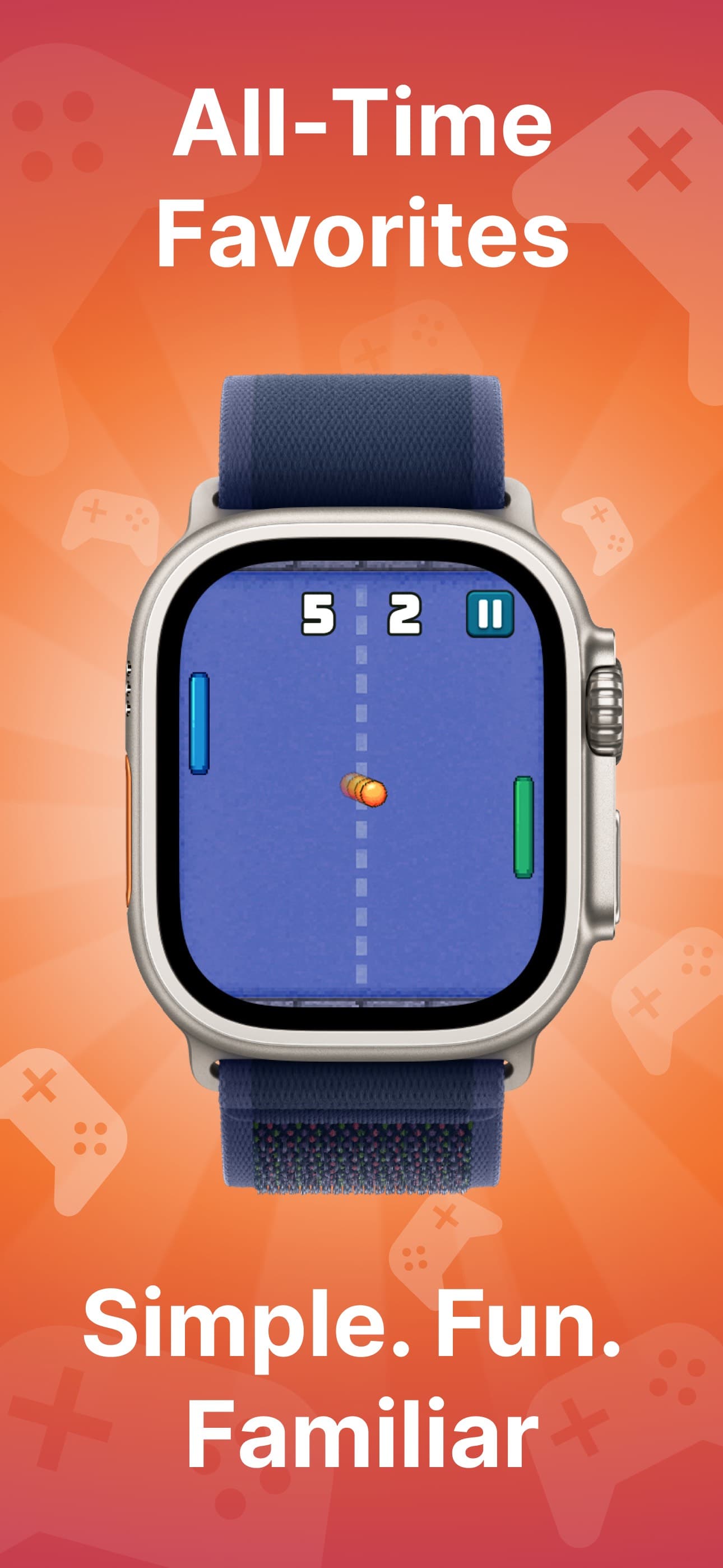 Games for Watch screenshot 2 - screenshot