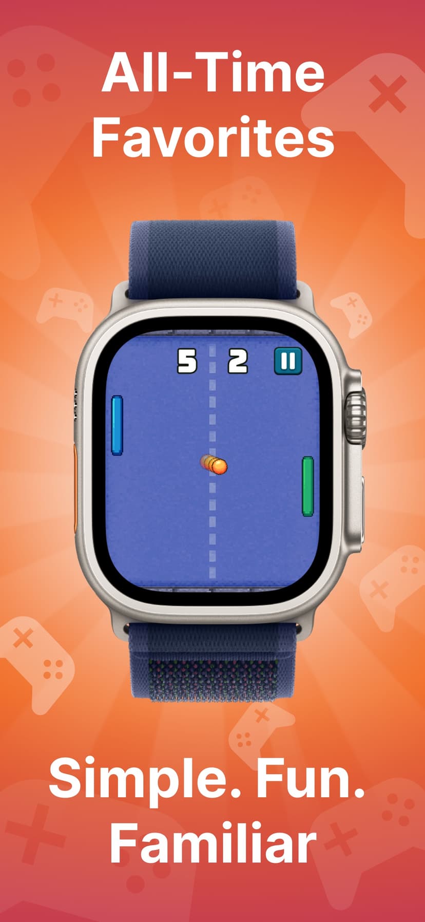 Games for Watch screenshot 2 - screenshot