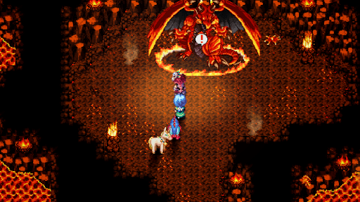 RPG Monster Viator screenshot 14 - screenshot