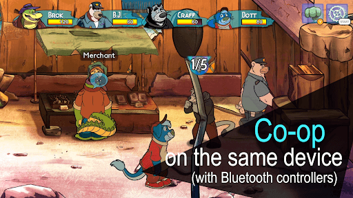 BROK the InvestiGator screenshot 13 - screenshot
