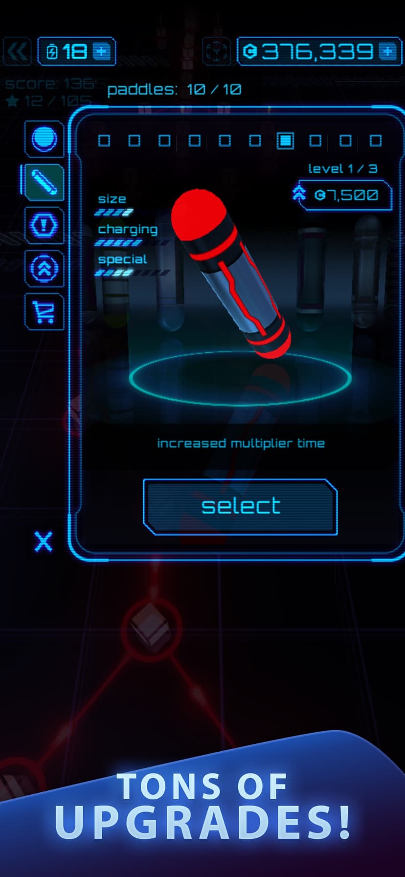 Micro Breaker screenshot 10 - screenshot