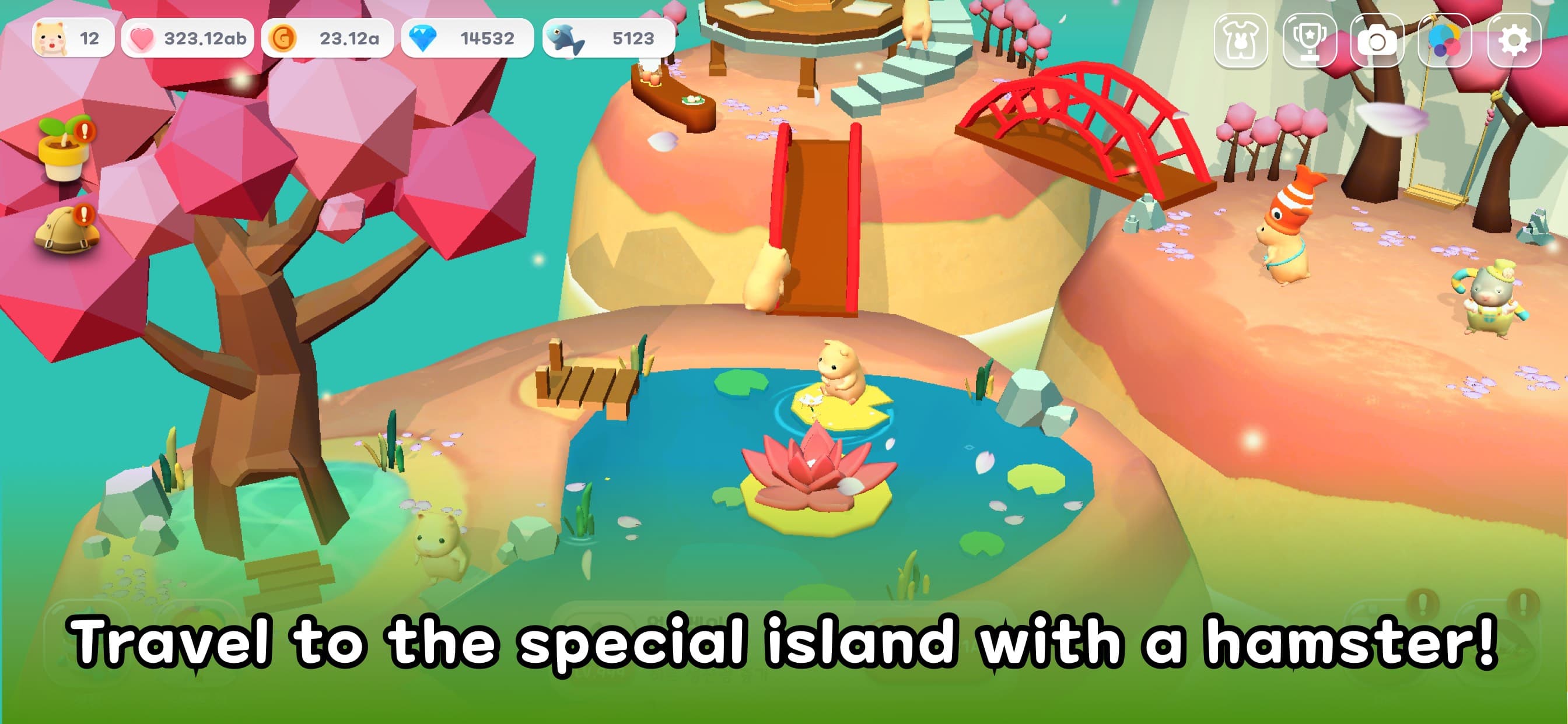 Hamster Village screenshot 5 - screenshot