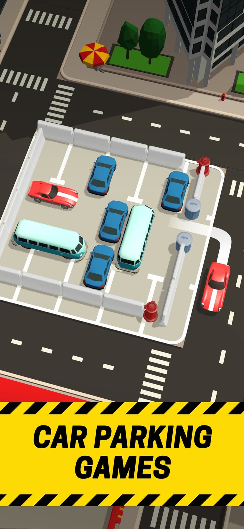 Parking Games - Car Puzzle screenshot 3 - screenshot