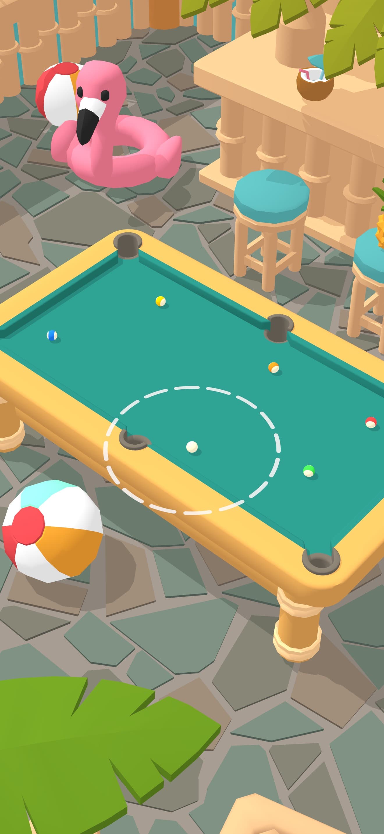 Coffee Pool screenshot 2 - screenshot