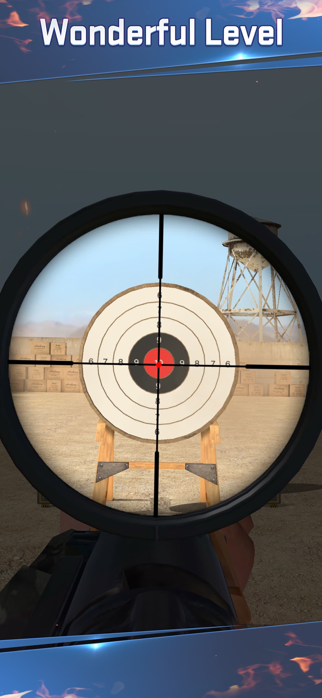 Gun Fire - Shooting World screenshot 1 - screenshot