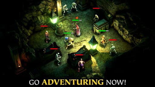 Warhammer Quest screenshot 6 - screenshot