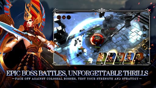 Legends Reborn: Last Battle screenshot 20 - screenshot